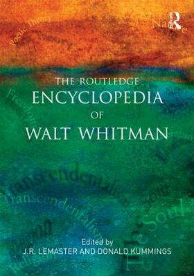 LeMaster / Kummings |  The Routledge Encyclopedia of Walt Whitman | Buch |  Sack Fachmedien