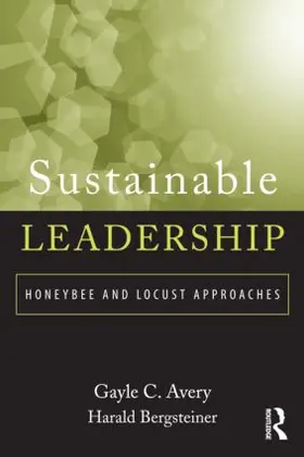 Avery / Bergsteiner |  Sustainable Leadership | Buch |  Sack Fachmedien