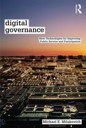 Milakovich |  Digital Governance | Buch |  Sack Fachmedien