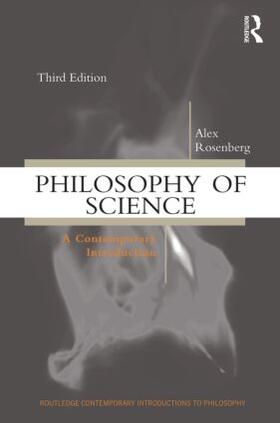 Rosenberg |  Philosophy of Science | Buch |  Sack Fachmedien