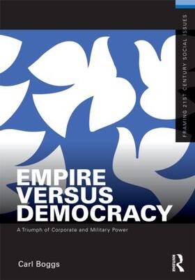 Boggs |  Empire Versus Democracy | Buch |  Sack Fachmedien