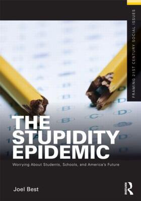 Best |  The Stupidity Epidemic | Buch |  Sack Fachmedien