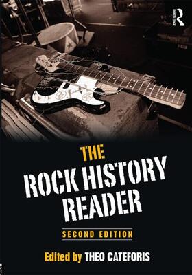 Cateforis |  The Rock History Reader | Buch |  Sack Fachmedien