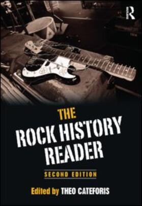 Cateforis |  The Rock History Reader | Buch |  Sack Fachmedien