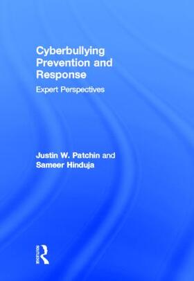 Patchin / Hinduja |  Cyberbullying Prevention and Response | Buch |  Sack Fachmedien