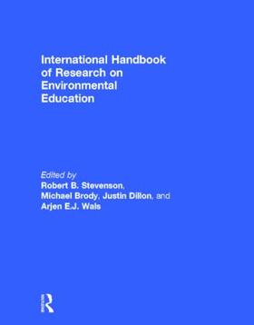 Stevenson / Brody / Dillon |  International Handbook of Research on Environmental Education | Buch |  Sack Fachmedien