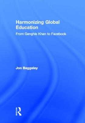 Baggaley |  Harmonizing Global Education | Buch |  Sack Fachmedien