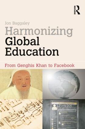 Baggaley |  Harmonizing Global Education | Buch |  Sack Fachmedien
