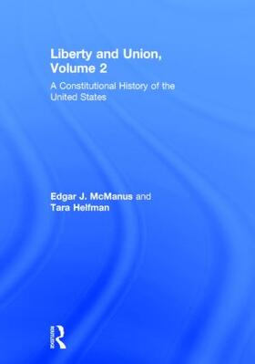 McManus / Helfman |  Liberty and Union | Buch |  Sack Fachmedien