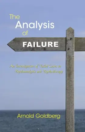 Goldberg | The Analysis of Failure | Buch | 978-0-415-89302-2 | sack.de