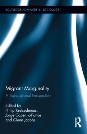 Kretsedemas / Capetillo-Ponce / Jacobs |  Migrant Marginality | Buch |  Sack Fachmedien