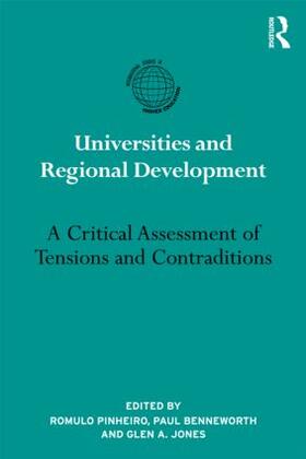 Pinheiro / Benneworth / Jones |  Universities and Regional Development | Buch |  Sack Fachmedien