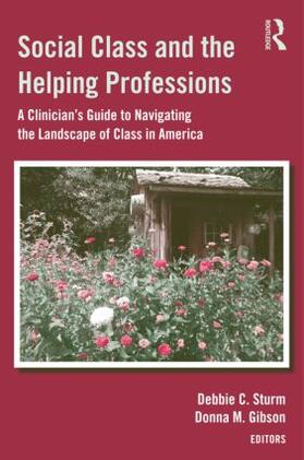 Crawford Sturm / Gibson |  Social Class and the Helping Professions | Buch |  Sack Fachmedien