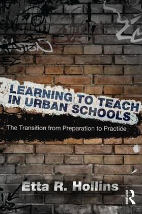 Hollins |  Learning to Teach in Urban Schools | Buch |  Sack Fachmedien