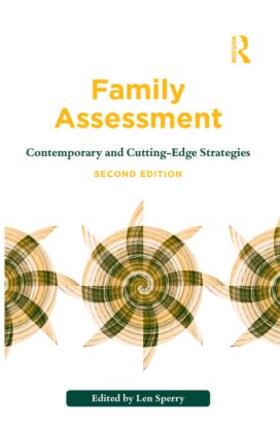 Sperry |  Family Assessment | Buch |  Sack Fachmedien