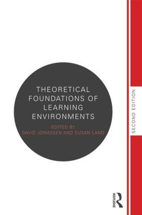 Jonassen / Land |  Theoretical Foundations of Learning Environments | Buch |  Sack Fachmedien