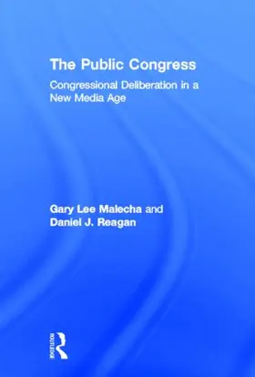 Malecha / Reagan |  The Public Congress | Buch |  Sack Fachmedien