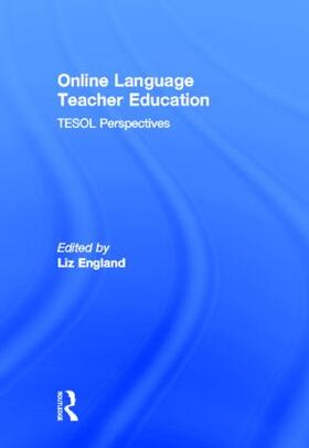 England |  Online Language Teacher Education | Buch |  Sack Fachmedien