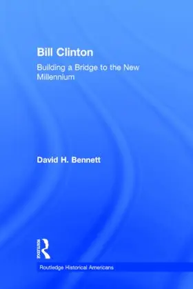 Bennett |  Bill Clinton | Buch |  Sack Fachmedien