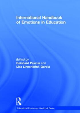 Pekrun / Linnenbrink-Garcia |  International Handbook of Emotions in Education | Buch |  Sack Fachmedien