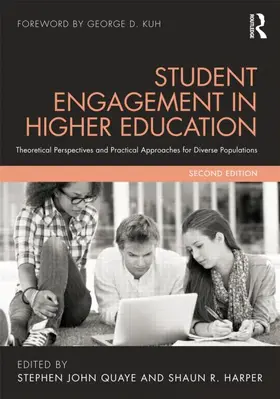 Quaye / Harper |  Student Engagement in Higher Education | Buch |  Sack Fachmedien