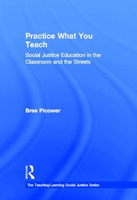 Picower |  Practice What You Teach | Buch |  Sack Fachmedien