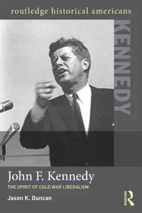 Duncan |  John F. Kennedy | Buch |  Sack Fachmedien