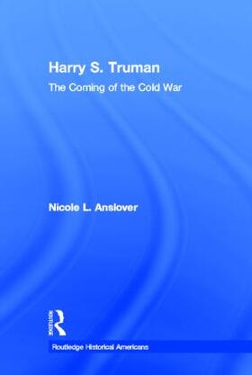 Anslover |  Harry S. Truman | Buch |  Sack Fachmedien