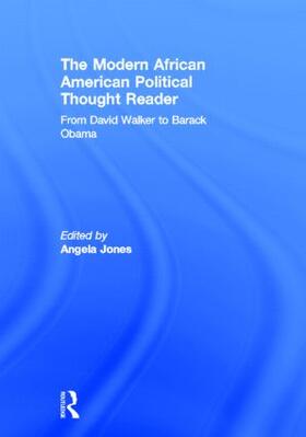 Jones |  The Modern African American Political Thought Reader | Buch |  Sack Fachmedien