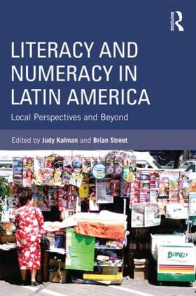 Kalman / Street |  Literacy and Numeracy in Latin America | Buch |  Sack Fachmedien