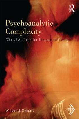Coburn |  Psychoanalytic Complexity | Buch |  Sack Fachmedien