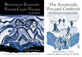 Johnson / Bradley / Furrow |  The Emotionally Focused Therapist Training Set | Medienkombination |  Sack Fachmedien