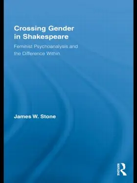 Stone |  Crossing Gender in Shakespeare | Buch |  Sack Fachmedien