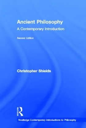 Shields |  Ancient Philosophy | Buch |  Sack Fachmedien