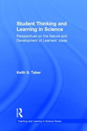 Taber |  Student Thinking and Learning in Science | Buch |  Sack Fachmedien