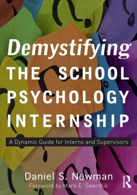 Newman |  Demystifying the School Psychology Internship | Buch |  Sack Fachmedien