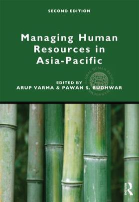 Varma / Budhwar |  Managing Human Resources in Asia-Pacific | Buch |  Sack Fachmedien