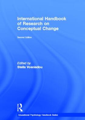 Vosniadou |  International Handbook of Research on Conceptual Change | Buch |  Sack Fachmedien