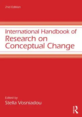 Vosniadou |  International Handbook of Research on Conceptual Change | Buch |  Sack Fachmedien