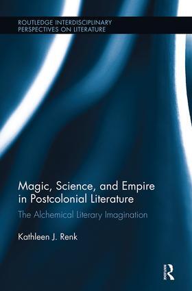 Renk |  Magic, Science, and Empire in Postcolonial Literature | Buch |  Sack Fachmedien