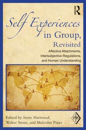 Harwood / Stone / Pines |  Self Experiences in Group, Revisited | Buch |  Sack Fachmedien