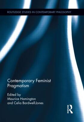 Hamington / Bardwell-Jones |  Contemporary Feminist Pragmatism | Buch |  Sack Fachmedien