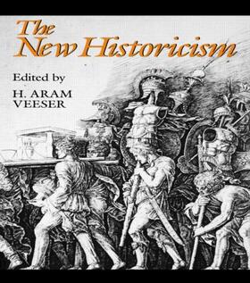 Veeser |  The New Historicism | Buch |  Sack Fachmedien