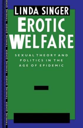 Butler / Macgrogan |  Erotic Welfare | Buch |  Sack Fachmedien