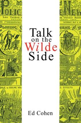 Cohen |  Talk on the Wilde Side | Buch |  Sack Fachmedien