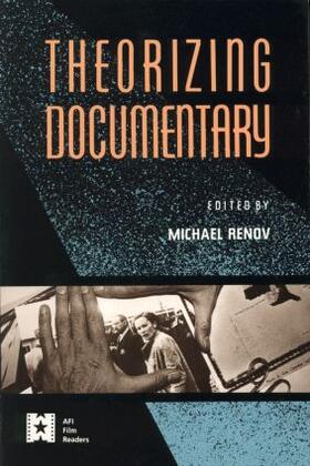 Renov |  Theorizing Documentary | Buch |  Sack Fachmedien