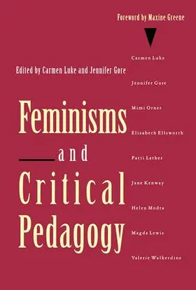 Luke / Gore |  Feminisms and Critical Pedagogy | Buch |  Sack Fachmedien