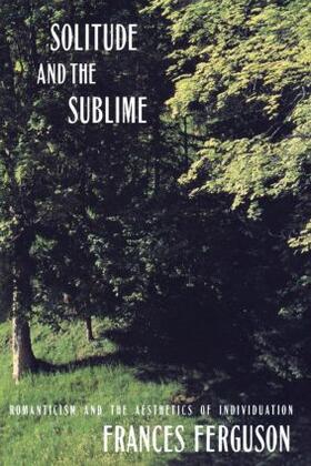 Ferguson |  Solitude and the Sublime | Buch |  Sack Fachmedien