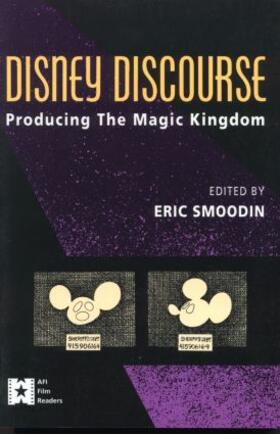Smoodin |  Disney Discourse | Buch |  Sack Fachmedien