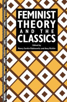 Rabinowitz / Richlin |  Feminist Theory and the Classics | Buch |  Sack Fachmedien